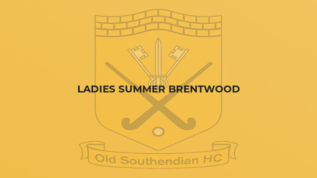 Ladies Summer Brentwood
