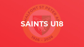 Saints U18