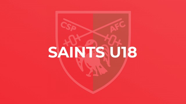 Saints U18