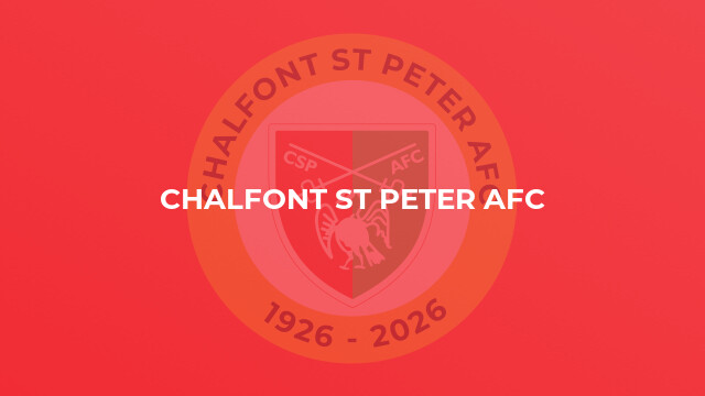 Chalfont St Peter AFC