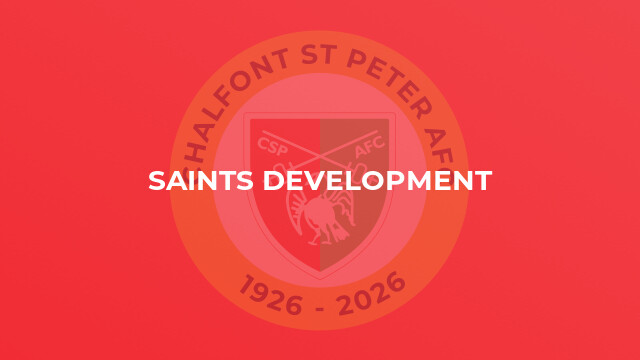 Saints Development