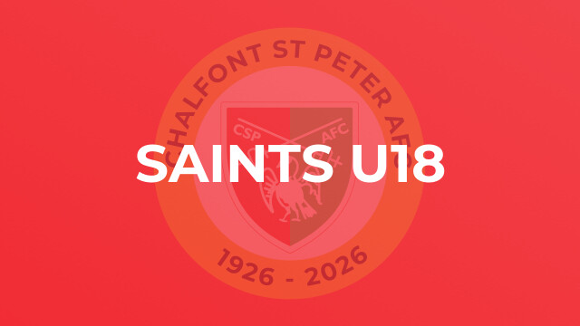 Saints U18