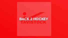 Back 2 Hockey