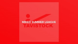 Mixed Summer League