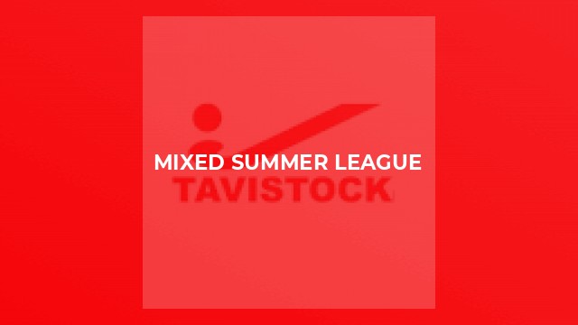 Mixed Summer League