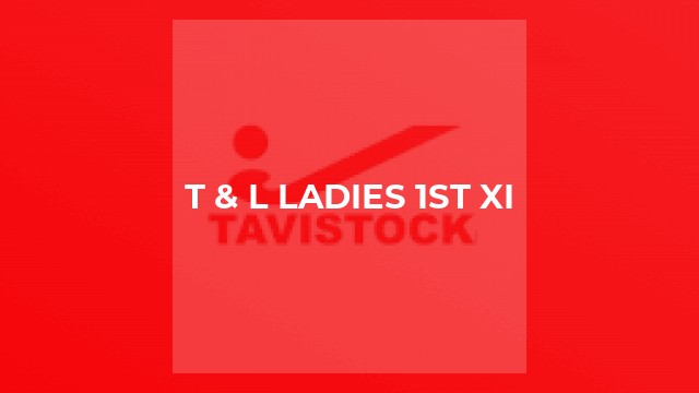 T & L Ladies 1st XI