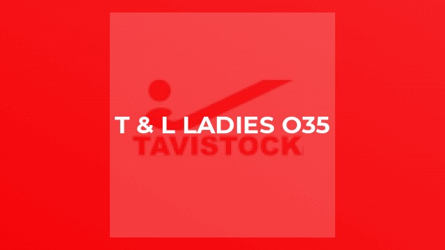 T & L Ladies O35