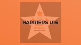 Harriers U16