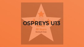 Ospreys U13