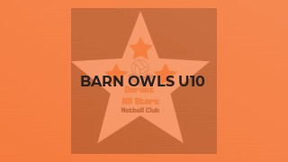 Barn Owls U10