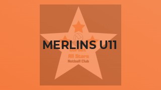 Merlins U11