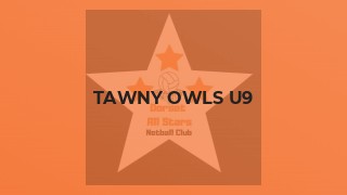 Tawny Owls u9