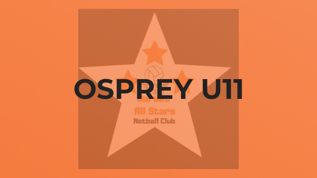 Osprey U11