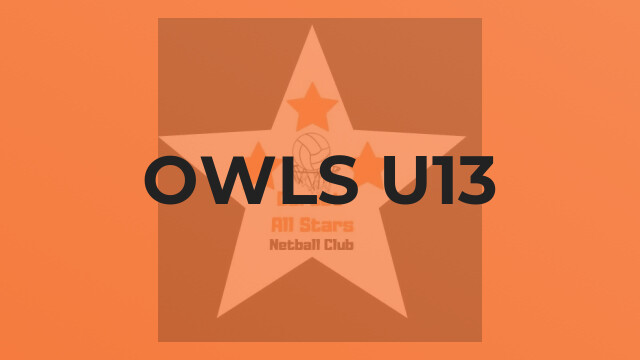 Owls U13
