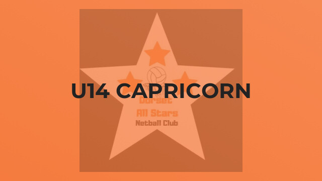 U14 Capricorn