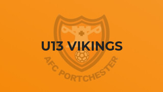 U13 Vikings