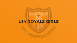U14 Royals Girls