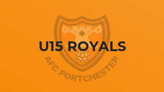U15 Royals