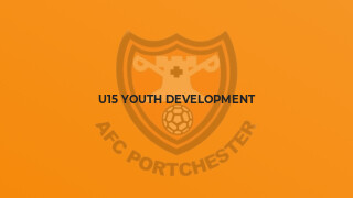U15 Youth Development