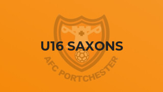 U16 Saxons