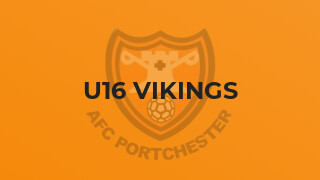 U16 Vikings