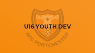 U16 Youth Dev