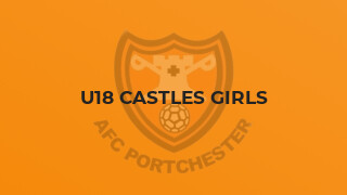 U18 Castles Girls