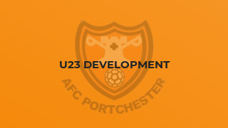 U23 Development