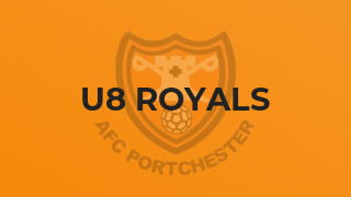 U8 Royals