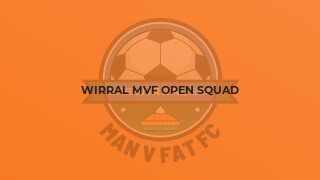 Wirral MvF Open Squad