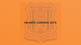 Hearts Cobras U11’s