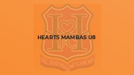 Hearts Mambas U8