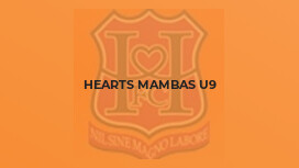 Hearts Mambas U9