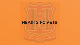Hearts FC Vets
