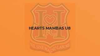 Hearts Mambas U8