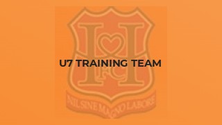 U7 Training Team