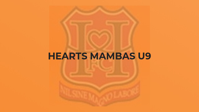 Hearts Mambas U9