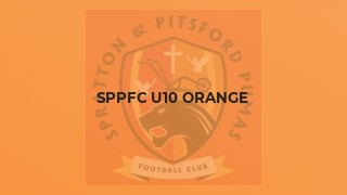 SPPFC U10 Orange