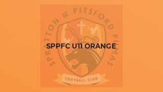 SPPFC U11 Orange