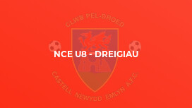 NCE U8 - Dreigiau