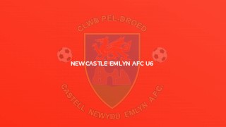Newcastle Emlyn AFC U6