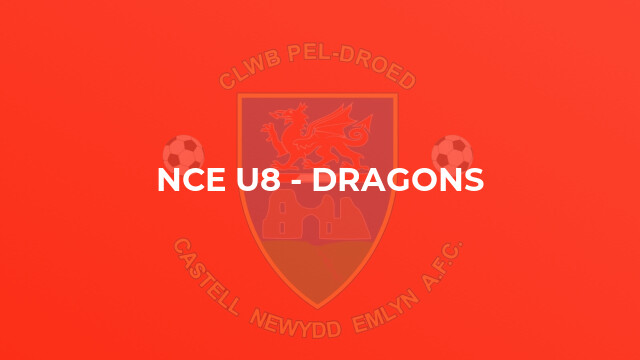 NCE U8 - Dragons