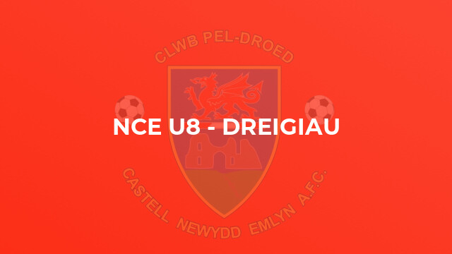 NCE U8 - Dreigiau