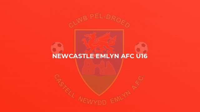 Newcastle Emlyn AFC U16