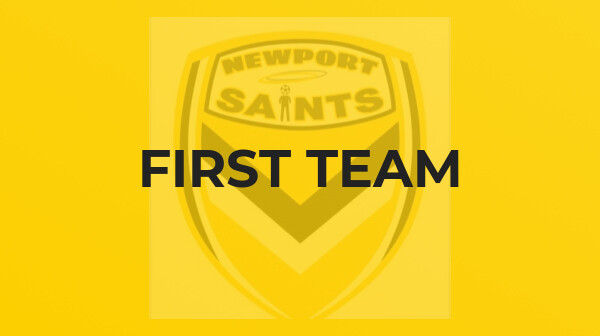 First Team v Pontnewydd Utd