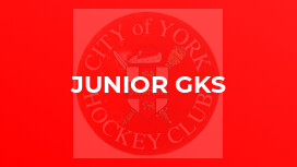 Junior GKs