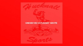 Under-10s Saturday White