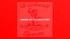 Under-14s Saturday Red