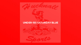 Under-15s Saturday Blue