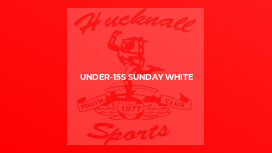 Under-15s Sunday White